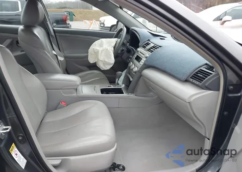 2010 Toyota Camry Le from USA, damaged, VIN 4T4BF3EK9AR041046